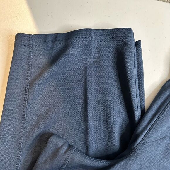 NWT All In Motion Plus Size NAVY Athletic Training Pants Drawstring Waist - XXL - Picture 6 of 7